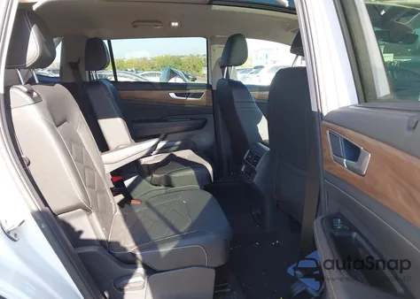 2025 Volkswagen Atlas 2.0T Se W/Technology z USA, uszkodzony, nr VIN 1V2KR2CA1SC522215